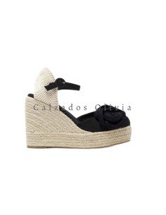Calzados y Zapatos BTT-5038 BLACK