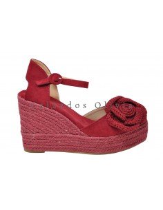 Calzados y Zapatos BTT-5038 WINE