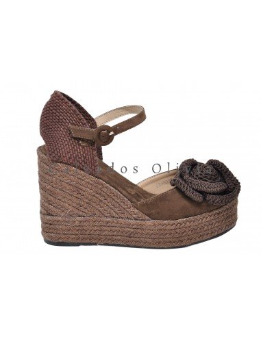 Zapatos y Calzados BTT-5038 COFFEE