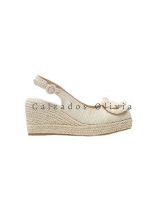 Calzados y Zapatos BTT-5040 BEIGE