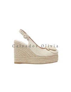 Calzados y Zapatos BTT-5071 BEIGE