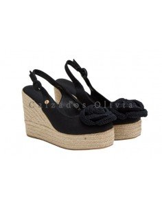Calzados y zapatos BTT-5071 BLACK 2