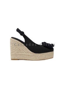 Calzados y Zapatos BTT-5071 BLACK
