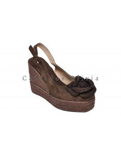 Calzados y zapatos BTT-5071 COFFEE 2