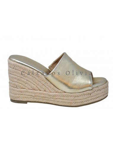 Zapatos y Calzados BTT-5761 GOLD