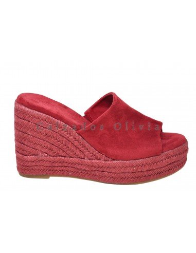 Zapatos y Calzados BTT-5761 WINE