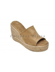 Calzados y zapatos BTT-5761 KAKI 2