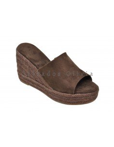 Calzados y zapatos BTT-5761 COFFEE 2