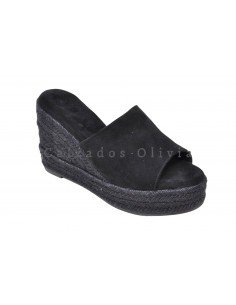 Calzados y zapatos BTT-5761 BLACK 2