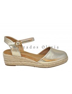 Calzados y Zapatos BTT-5618 GOLD