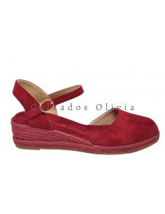 Calzados y Zapatos BTT-5618 WINE
