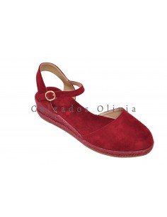 Calzados y zapatos BTT-5618 WINE 2