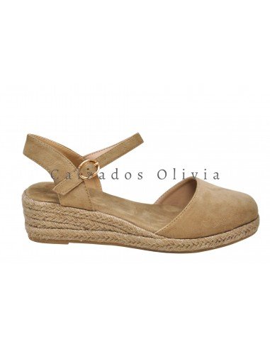 Zapatos y Calzados BTT-5618 KAKI