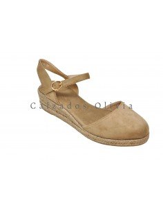 Calzados y zapatos BTT-5618 KAKI 2