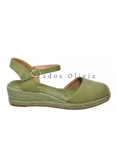 Zapatos y Calzados BTT-5618 GREEN