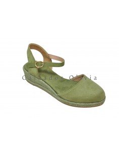 Calzados y zapatos BTT-5618 GREEN 2