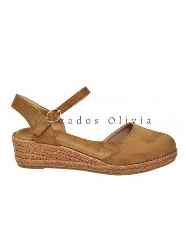 Zapatos y Calzados BTT-5618 CAMEL