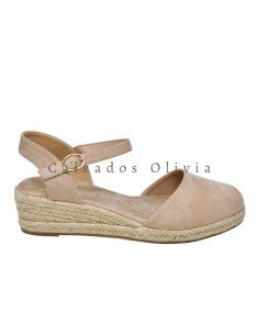 Calzados y Zapatos BTT-5618 BEIGE