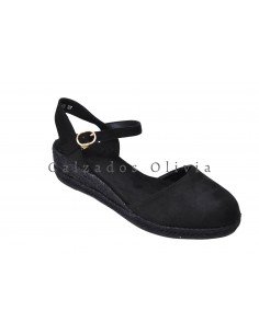 Calzados y zapatos BTT-5618 BLACK 2