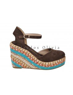 Calzados y Zapatos BTT-5611 COFFEE