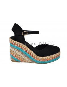 Calzados y Zapatos BTT-5611 BLACK