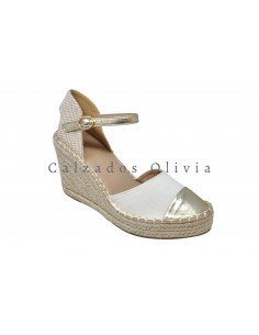 Calzados y zapatos BTT-5346 GOLD 2