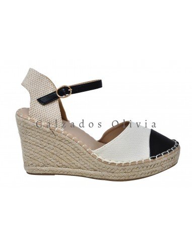 Zapatos y Calzados BTT-5346 BLACK