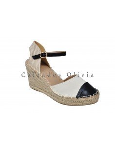 Calzados y zapatos BTT-5346 BLACK 2