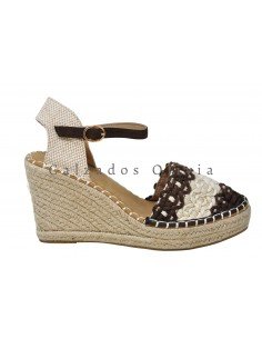 Calzados y Zapatos BTT-5316 COFFEE