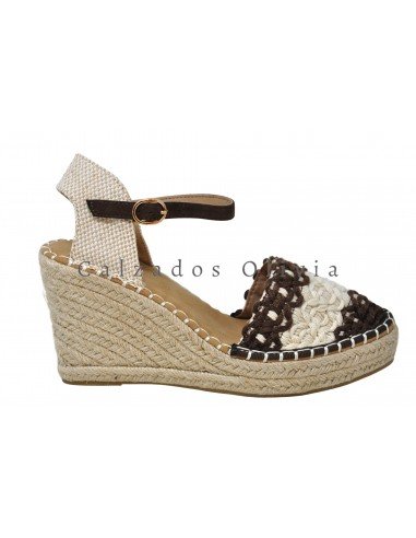 Zapatos y Calzados BTT-5316 COFFEE