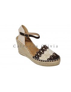 Calzados y zapatos BTT-5316 COFFEE 2