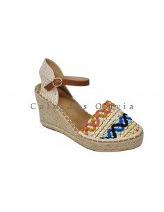 Calzados y zapatos BTT-5316 CAMEL 2