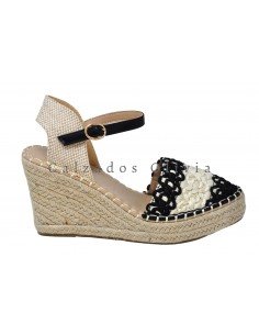 Calzados y Zapatos BTT-5316 BLACK