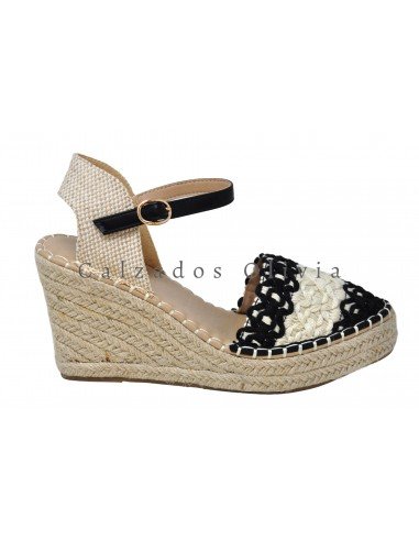 Zapatos y Calzados BTT-5316 BLACK