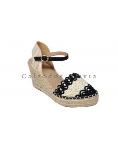 Calzados y zapatos BTT-5316 BLACK 2