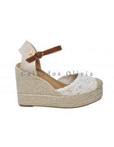 Calzados y Zapatos BTT-3451 BEIGE