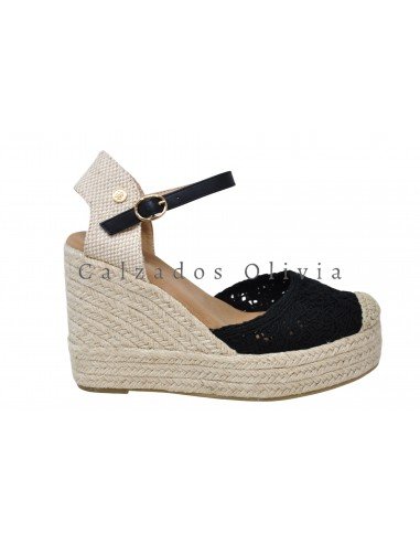 Zapatos y Calzados BTT-3451 BLACK