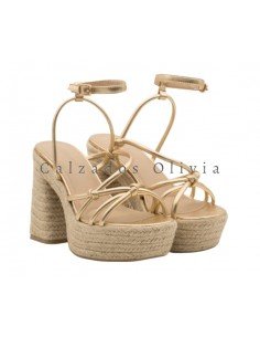 Calzados y Zapatos BTT-5080 GOLD