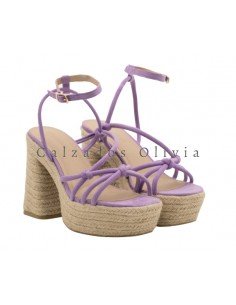Calzados y Zapatos BTT-5080 PURPLE