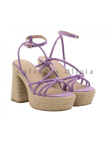 Zapatos y Calzados BTT-5080 PURPLE