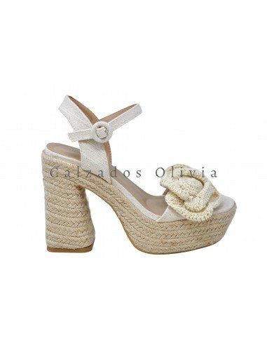 Zapatos y Calzados BTT-5077 BEIGE