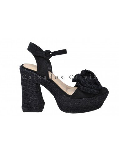 Zapatos y Calzados BTT-5077 BLACK