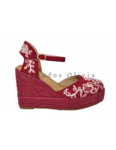 Calzados y Zapatos BTT-5345 WINE