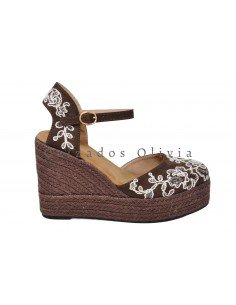 Calzados y Zapatos BTT-5345 COFFEE