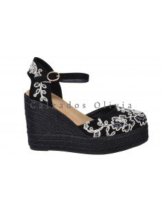 Calzados y Zapatos BTT-5345 BLACK