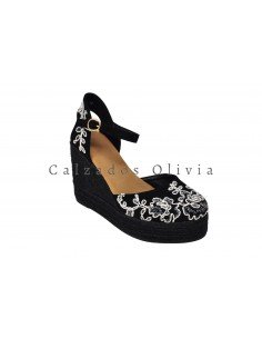 Calzados y zapatos BTT-5345 BLACK 2