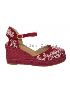 Calzados y Zapatos BTT-5344 WINE