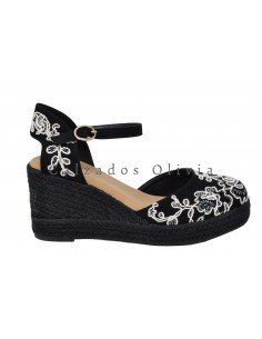 Calzados y Zapatos BTT-5344 BLACK