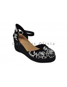 Calzados y zapatos BTT-5344 BLACK 2