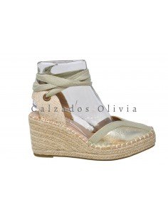 Calzados y Zapatos BTT-5183 GOLD